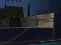 Haz click en la imagen para agrandarla Egipto 1156 a.C.: La tumba del faraón